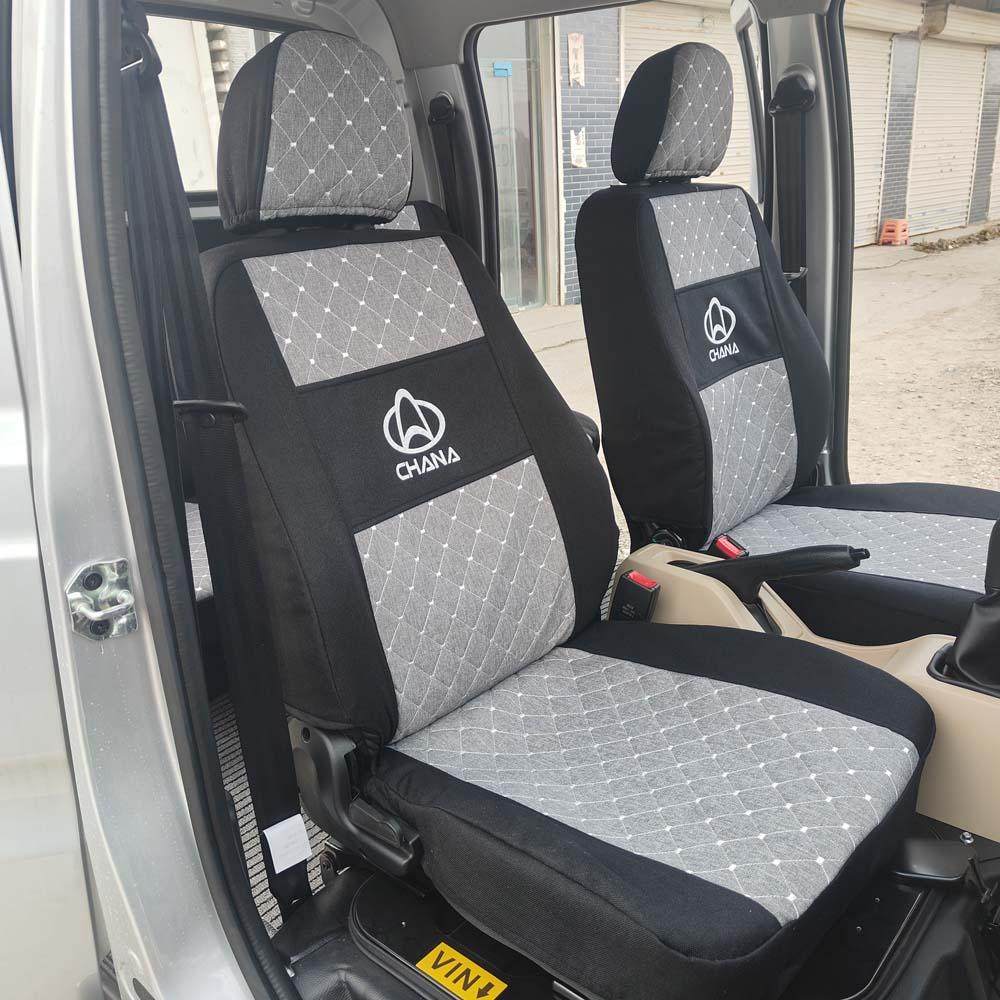 长安新豹T3汽车座套新豹车座套全包专用布艺车套PLUS跨越王座套