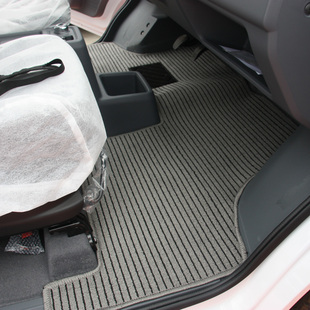 五菱扬光EV新能源脚垫新款扬光EV脚垫新能源电动面包车杨光ev亚麻