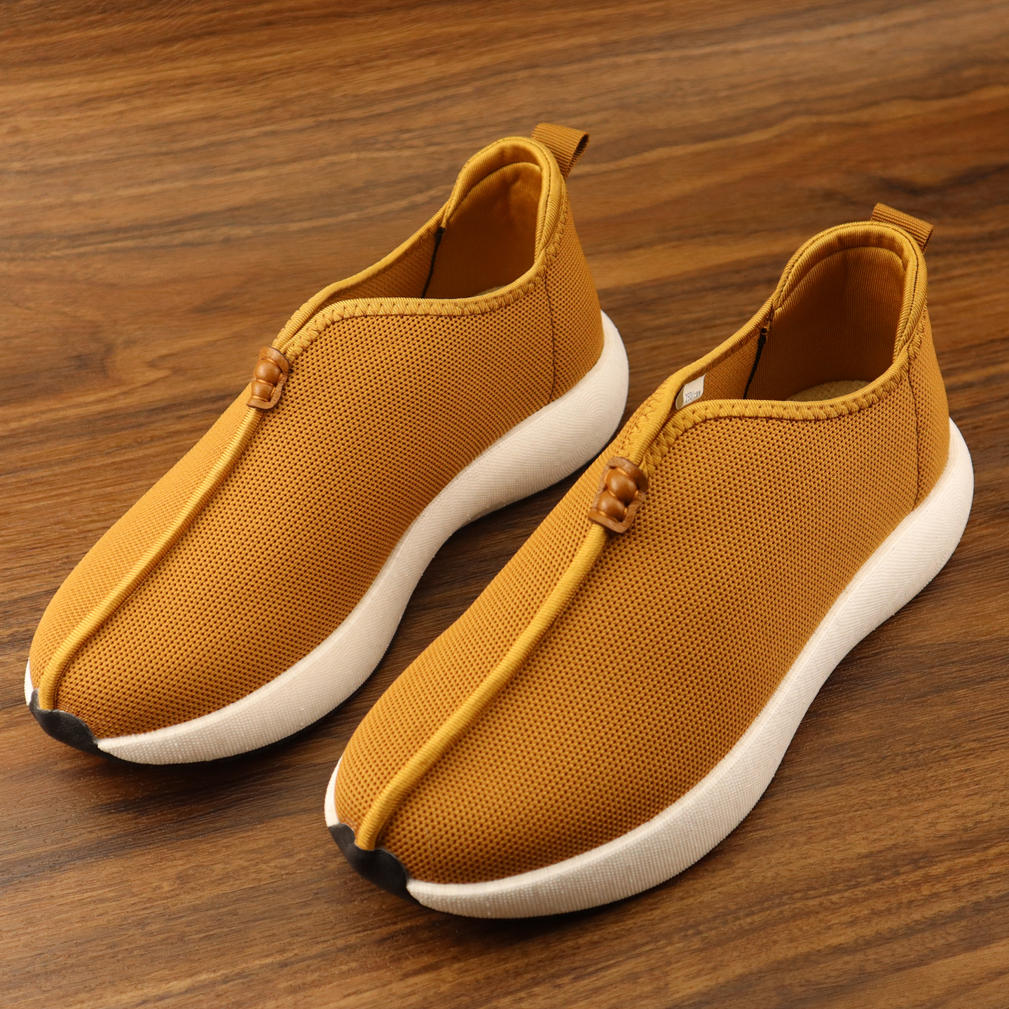 出家人鞋爆米花运动软底透气网面僧鞋春秋款男女出家人和尚鞋厚底