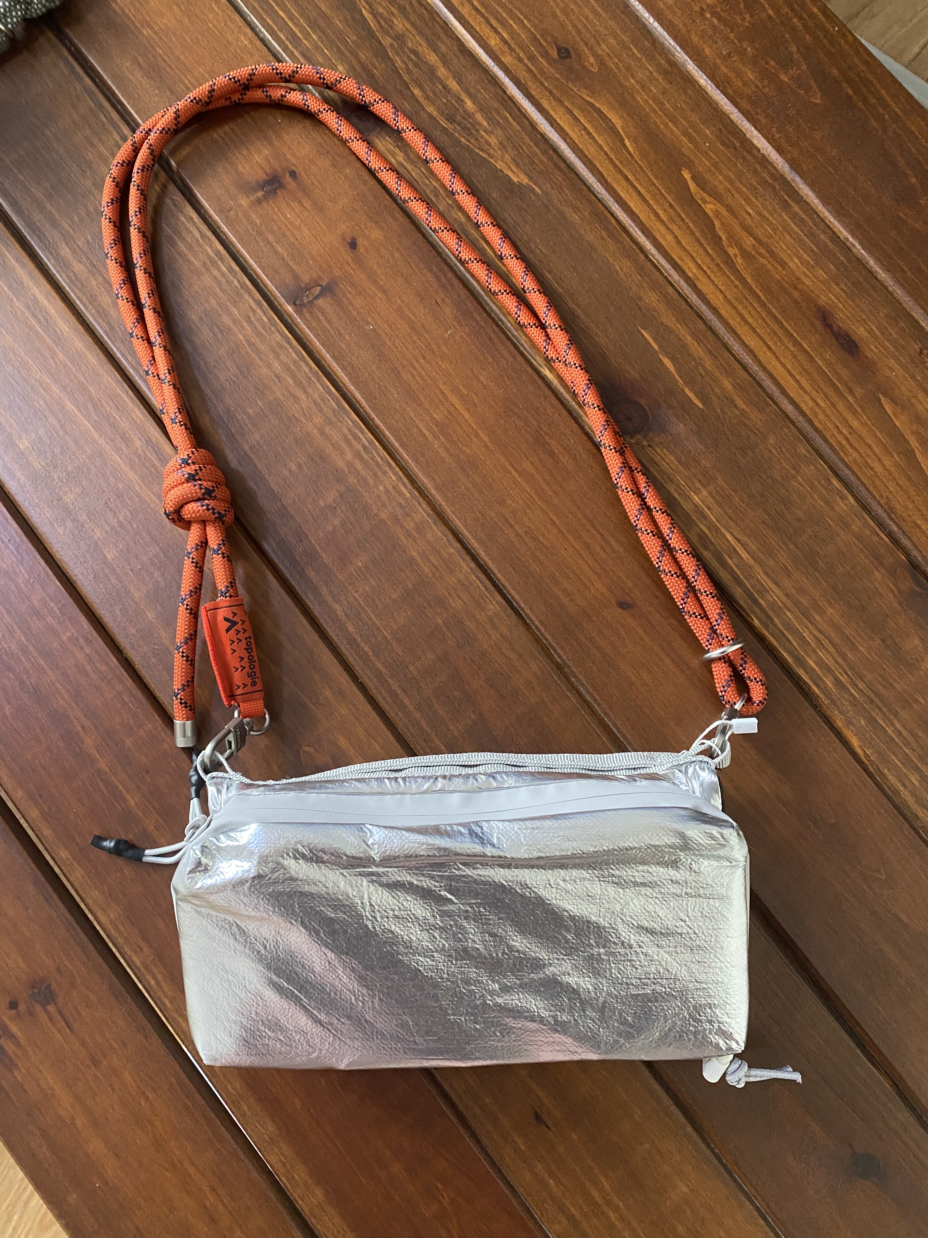 出口日本户外登山包轻便防水尼龙编织绳单肩斜挎包手机包小包TOp,箱包皮具/热销女包/男包,通用款女包,淘宝优惠券,粉丝福利购,淘宝优惠卷