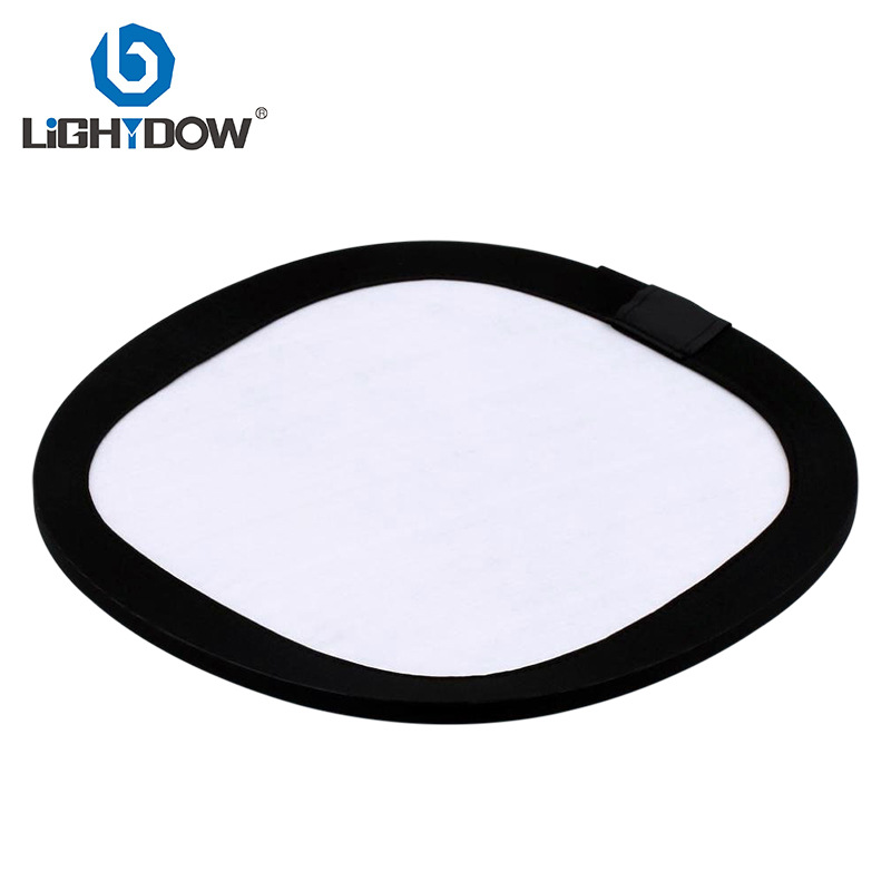 lightdow白平衡灰卡 18%摄影灰板 30CM对焦板色彩调和双面