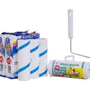cắt lông xù quần áo Alice tóc nhớt có thể được bóc tóc dính giấy dính quần áo lăn con lăn giấy dính ngoài áo len đến ẩm - Hệ thống giá giặt máy cắt lông xù quần áo xiaomi