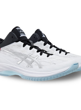 ASICS亚瑟士新款GELHOOP V17 S男子轻量化透气篮球鞋缓震防滑球鞋