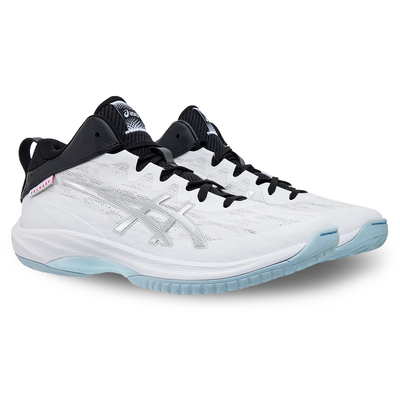 ASICS亚瑟士新款GELHOOP V17 S男子轻量化透气篮球鞋缓震防滑球鞋