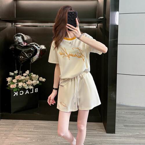 DIONK夏装洋气女2026两件