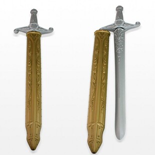 圣诞节刀剑影视道具舞台剑 青古铜罗马剑 古罗马武术剑 古罗马剑