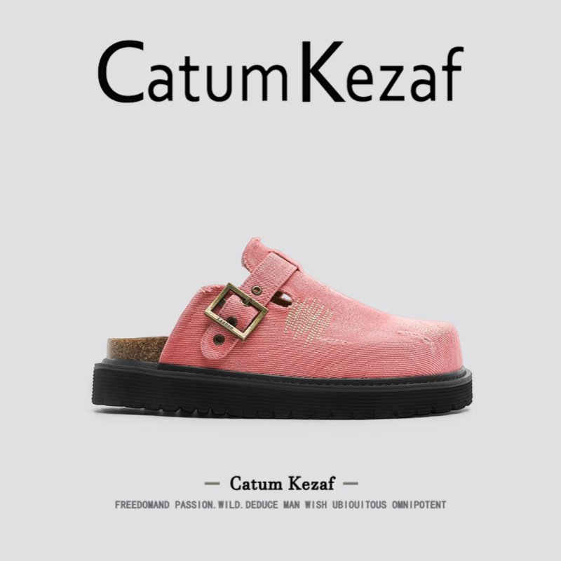 【迪丽热巴同款】CatumKezaf女鞋