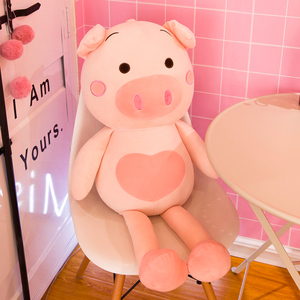 毛绒玩具公仔搞怪抱枕