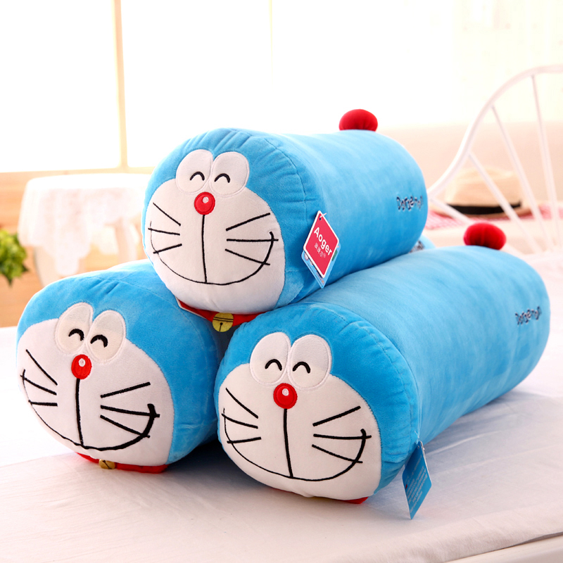 哆啦a梦公仔机器猫玩偶叮当猫抱枕券后28.00元