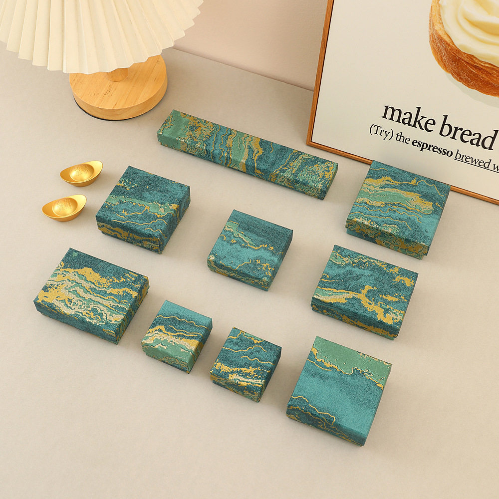 珠宝首饰天地盖礼品盒精美特种纸