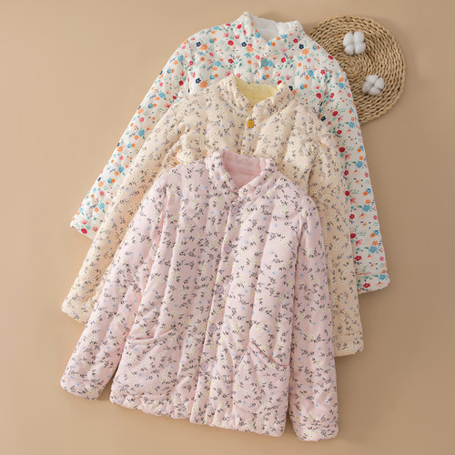 成人纯棉花手工棉袄贴身穿棉服