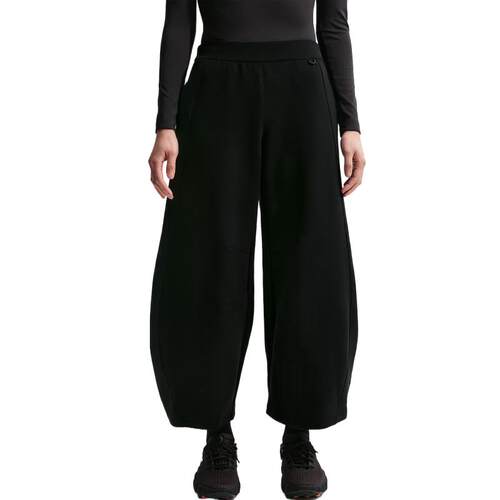 NIKE/耐克24.7系列女裤秋宽松高腰运动裤阔腿休闲长裤IR1933-010