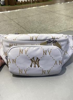 MLB男包女包运动包情侣时尚潮流跑步旅行胸包3AHSM035N HSMV45N