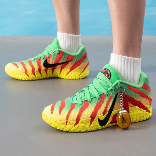 NIKE/耐克男Ja 3EP侏罗纪公园特别版莫兰特缓震篮球鞋IU7239-300