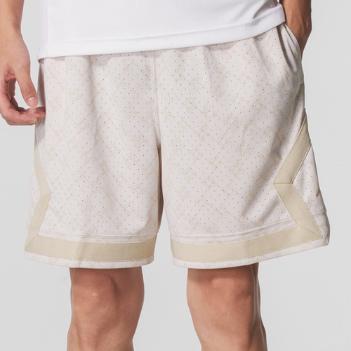NIKE/耐克Jordan男夏季新款篮球速干宽松运动休闲短裤HQ8664-104