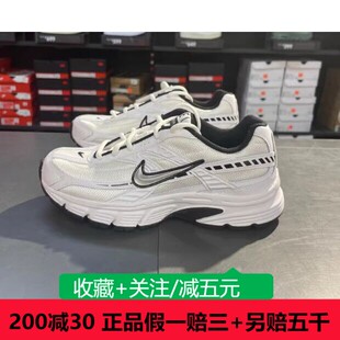 NIKE耐克 INITIATOR 轻便透气运动男女跑步鞋 FQ6873-101 DM0829
