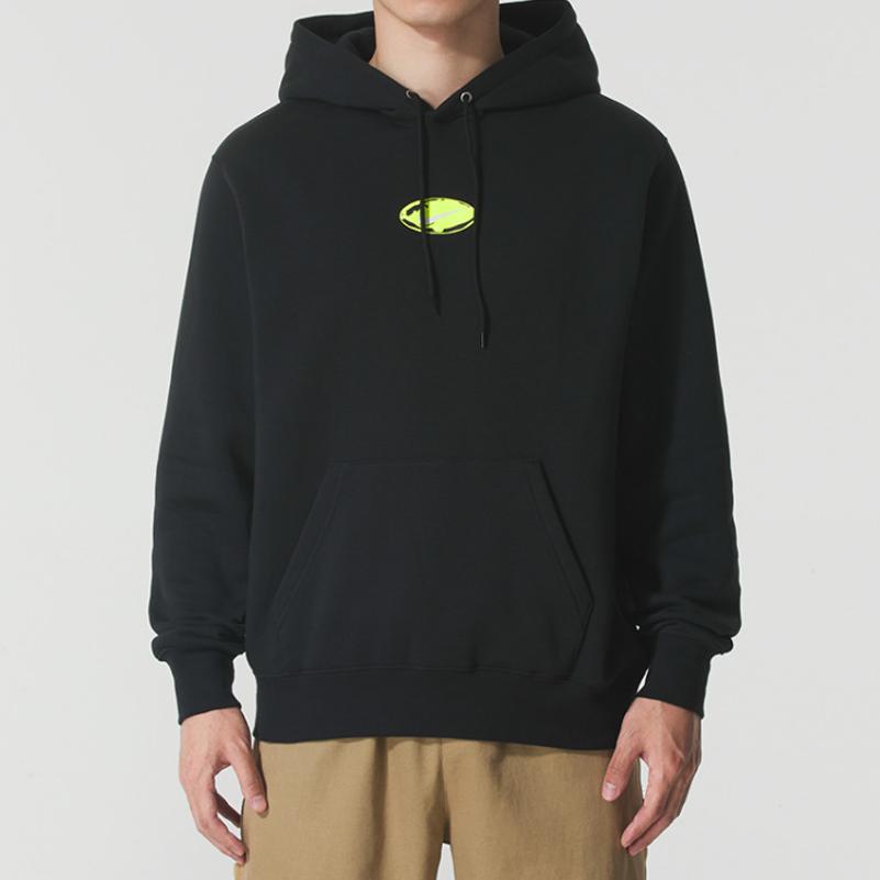 Nike/耐克卫衣男冬新款加绒运动衫保暖长袖连帽套头衫IF1763-010