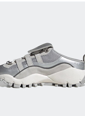 阿迪达斯女子SEEULATER MULEFOS运动休闲鞋IH4643 IH4644 KJ4042