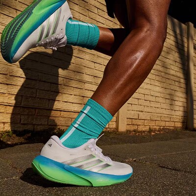 阿迪达斯男女SUPERNOVA RISE 3领航系列缓震慢跑鞋跑步鞋 JP8680