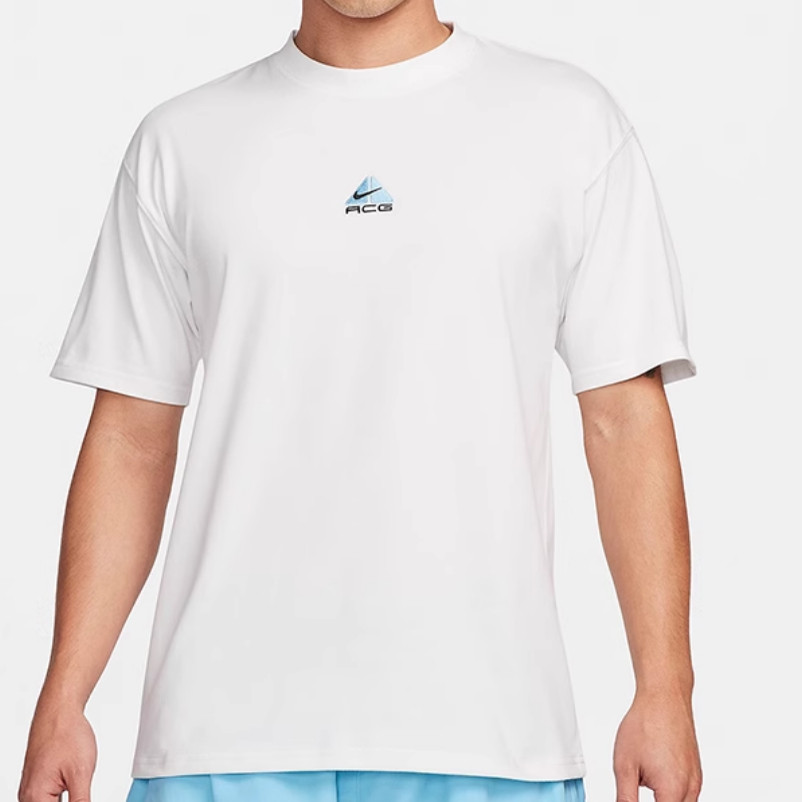 Nike/耐克正品男简约休闲运动圆领短袖T恤DQ1816-124/DO7393-100,运动服/休闲服装,运动T恤,淘宝优惠券,粉丝福利购,淘宝优惠卷