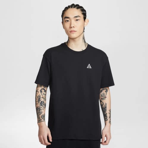 Nike耐克男子26夏季时尚百搭宽松上衣运动休闲短袖T恤IH1289-010