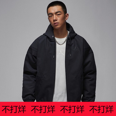 NIKE/耐克男子宽松轻便保暖夹克冬季新款梭织棉服外套HV1849-010