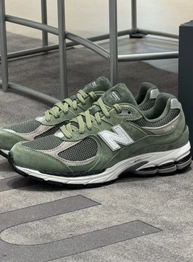 NEW BALANCE NB男鞋女鞋耐磨透气百搭休闲跑步运动鞋 ML2002RA
