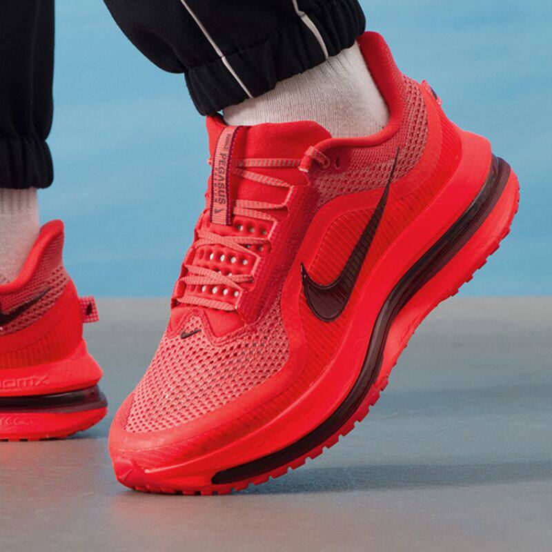 NIKE耐克男26年红色飞马PEGASUS PREMIUM气垫缓震跑鞋HQ2592-601
