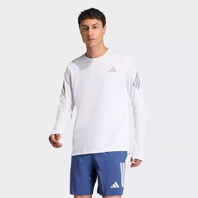 阿迪达斯26春男子adi365/// LS M运动休闲长袖T恤KE6830 KE6831