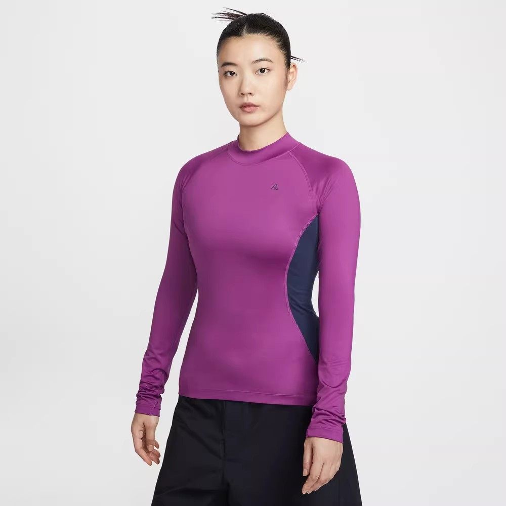 NIKE耐克女AS W ACG WILDSEE运动户外休闲长袖修身T恤IO0231-505,运动服/休闲服装,运动T恤,淘宝优惠券,粉丝福利购,淘宝优惠卷