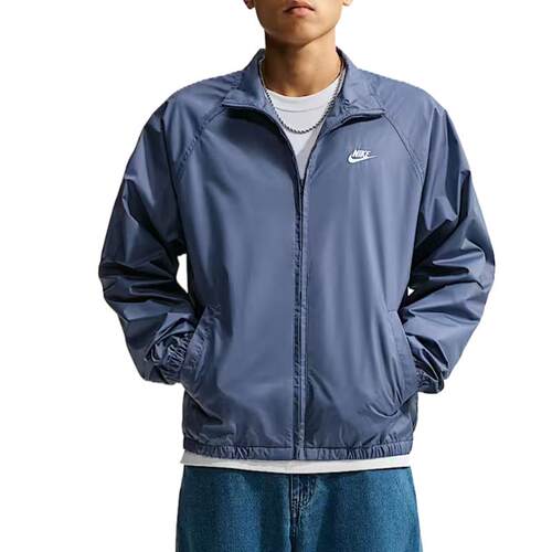 Nike/耐克正品新款春秋季男士防水防撕裂轻盈透气夹克HV1140-491
