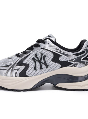 MLB/休闲鞋男女鞋透气网面鞋户外运动鞋机甲缓震跑步鞋3ARNSPL4N