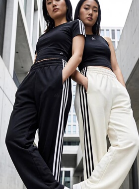 阿迪达斯 Must Have 系列26春女子运动长裤KS2819 KS2820 KS0084