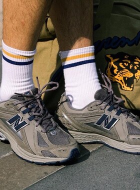 NEW BALANCE NB 男女鞋子新款网面透气休闲鞋运动鞋 M1906RB-D