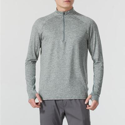 耐克男子AS M NK DF STRIDE HZ MIDLAYER运动长T恤HV2181-084