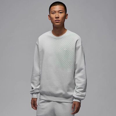 Nike/耐克蛇年限定卫衣男春JORDAN CNY针织长袖套头衫HQ8826-025