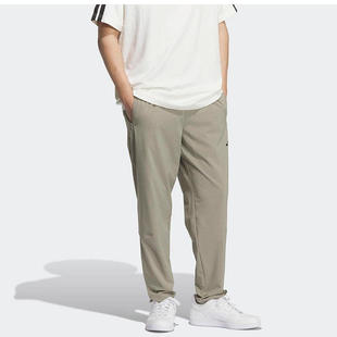 阿迪达斯 Adidas 2025男士户外收腿运动休闲长裤 KC6981 KC6980