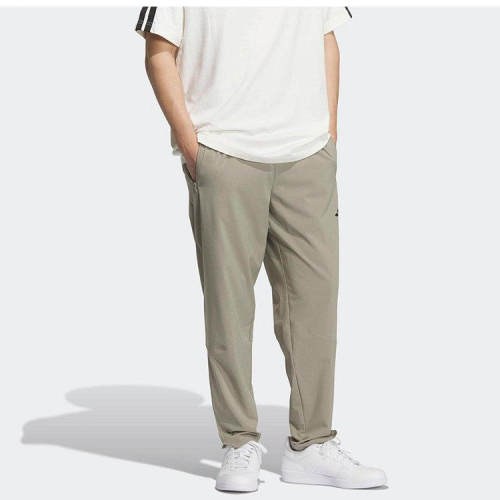 阿迪达斯 Adidas 2025男士户外收腿运动休闲长裤 KC6981 KC6980