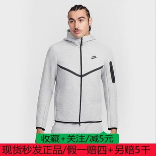 NIKE耐克WINDRUNNER风行者系列男子连帽衫冬新款卫衣外套 HV0950