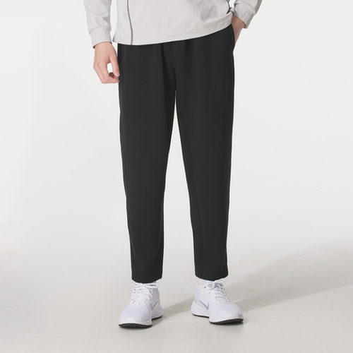NIKE/耐克男子运动训练速干秋季新款针织跑步长裤HQ6971-010-320