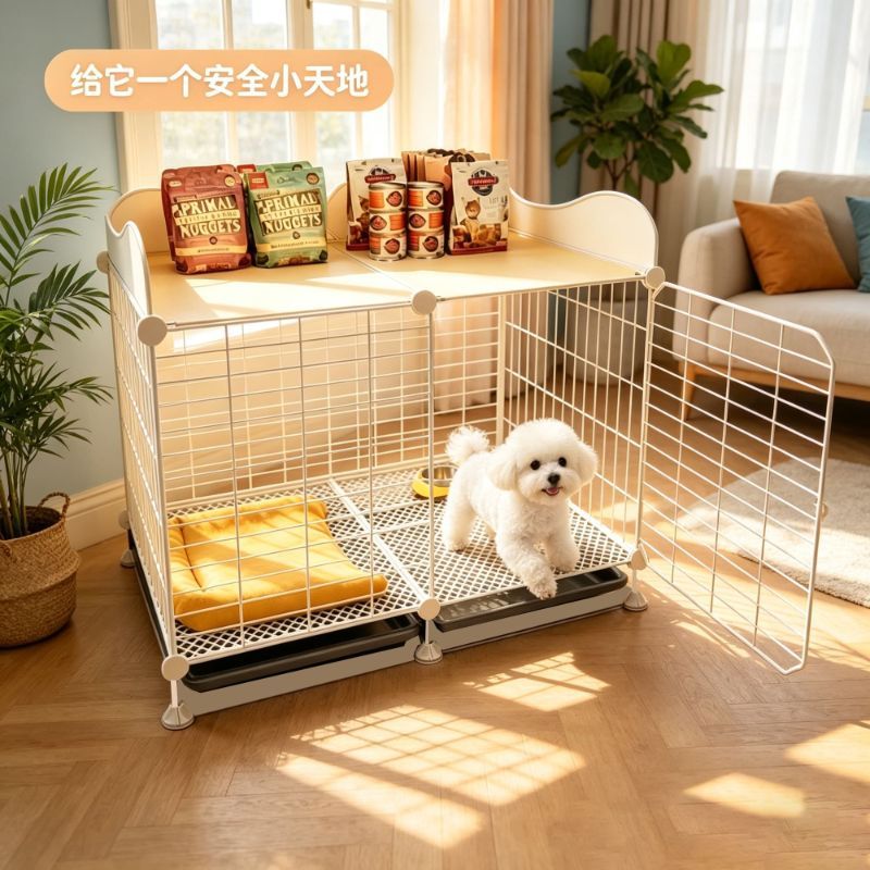 【特价清仓】狗笼子小型犬狗窝