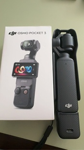 3口袋相机 Pocket DJI Osmo