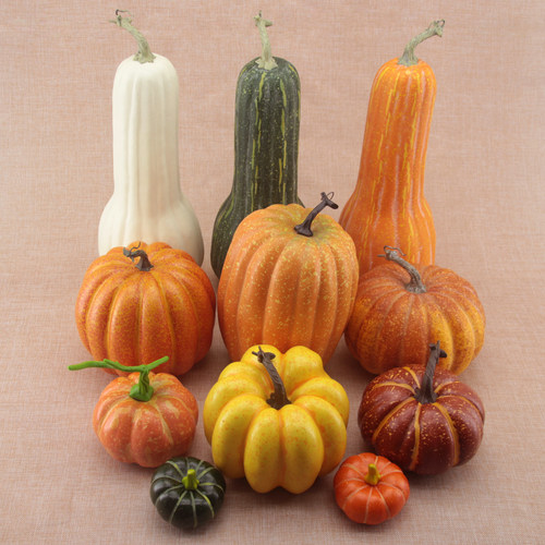 真大南瓜丰收舞蹈表演万圣节道具