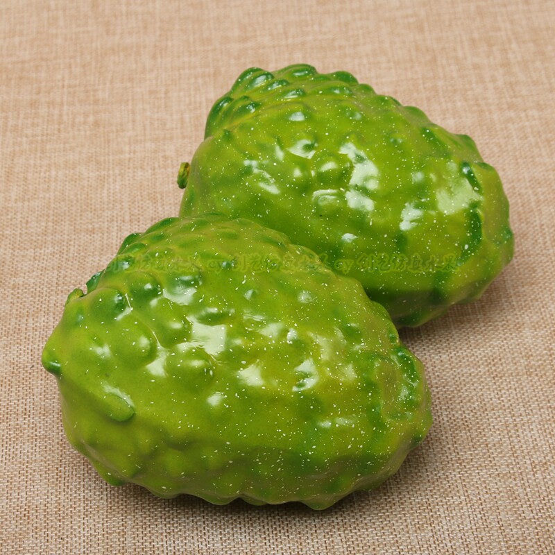 假水果蔬菜食品模型家居装饰摄影道具仿真大释迦果诺丽果超市展示