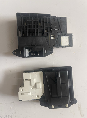适用LG滚筒洗衣机电子门锁WD-N51HN21/VH451D5S开关EBF61315801/2