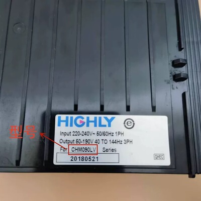 海尔冰箱BCD-426WDGBU1,328WDGF原装变频板CHM090LV压缩机驱动板