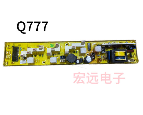 Q818小天鹅洗衣机电脑板XQB38-815G XQB38-817AL XQB36-820JX直排