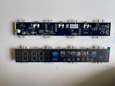 滚筒洗衣机H21单洗显板UI730731