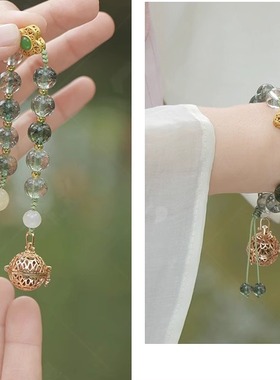 镂空手链古风手链手镯