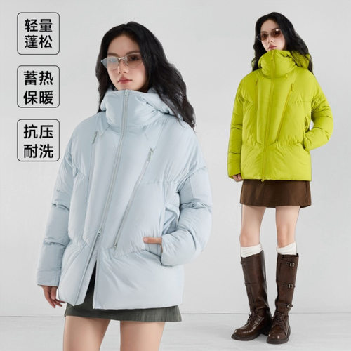 凯乐时5000GT加棉冲锋衣女户外防风防水保暖棉衣连帽抗寒棉服外套